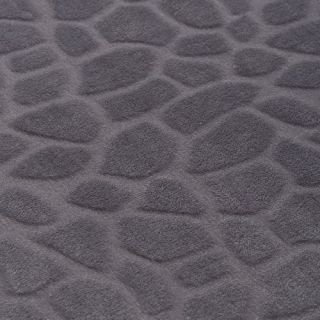 Плед SOFT "серый"