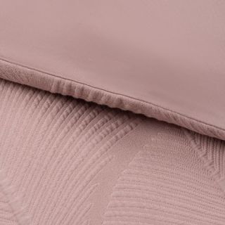 Cleanelly – Комплект постельного белья Таинственный сад (рельефное) в подарочной упаковке, размер Евро