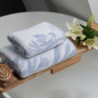 Cleanelly – Полотенце махровое Ora e sempre с петелькой, 