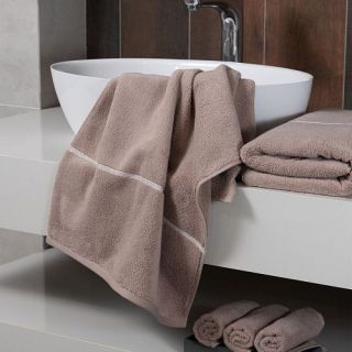 Cleanelly – Салфетка махровая 30х30 Base del comfort, бежевый