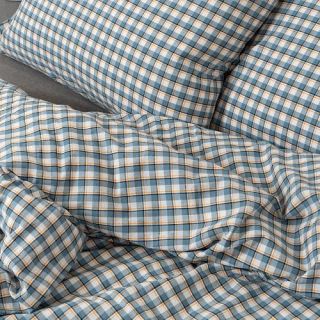 Комплект постельного белья РИТМ вареный хлопок