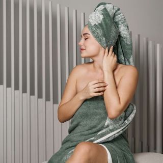 Полотенце махровое Irida с петелькой