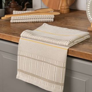 Cleanelly – Полотенце вафельное Маленькие радости 50х70, Cleanelly – Полотенце вафельное Маленькие радости 50х70,