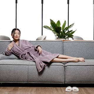 Халат махровый Solo uno женский