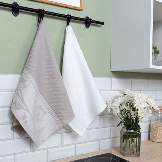 Cleanelly – Полотенце вафельное Idillio 50х70, 