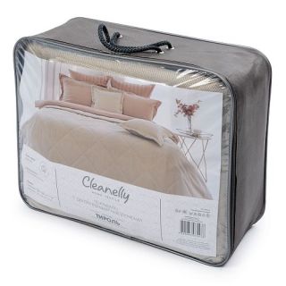 Набор покрывало и наволочки Тироль