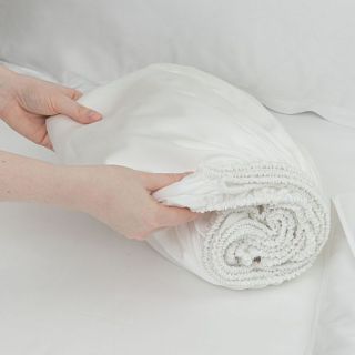 Простыня на резинке Tencel Простыня на резинке Tencel