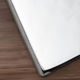 Простыня на резинке Cleanelly сатин 250TC