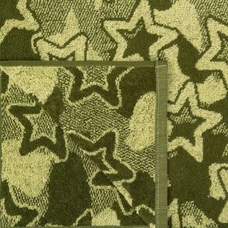 Cleanelly – Полотенце махровое Militari force, 