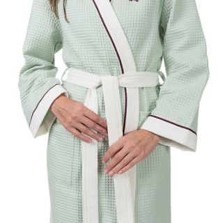 Халат вафельный На максимум женский