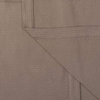 Халат вафельный Душа бохо мужской