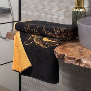 Полотенце махровое Cavallo infuocato 100х150 Полотенце махровое Cavallo infuocato 100х150