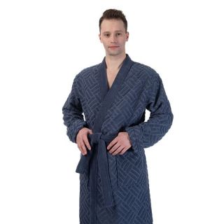 Халат махровый Solo uno мужской 