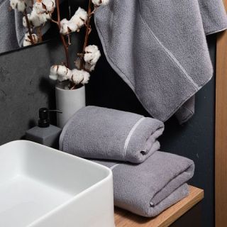 Полотенце махровое Base del comfort с петелькой