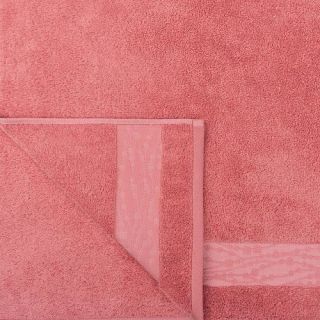 Cleanelly – Полотенце махровое с добавлением в отделке полиэстера Care , розовый