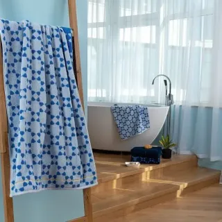Cleanelly – Полотенце махровое Tramonti di Madera, 