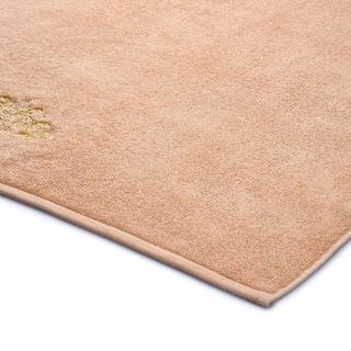 Cleanelly – Полотенце махровое Безупречный стиль , бежевый