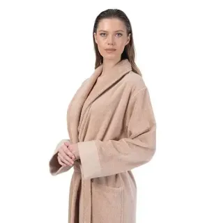 Халат махровый Base del comfort универсальный 