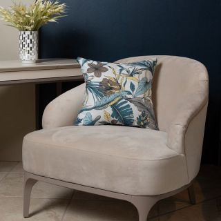 Наволочка декоративная 45х45 ТРОПИКАНА