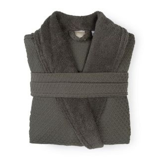 Халат вафельный Moderno vintage мужской комбинированный 