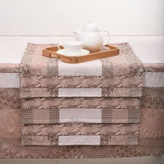 Скатерть гладкотканая Elleno 200х150