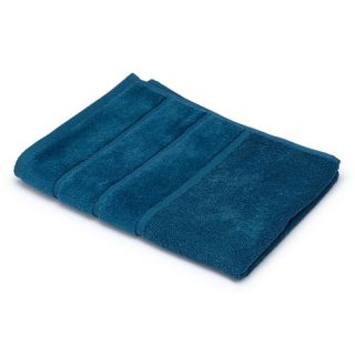 Cleanelly – Полотенце махровое Discreto, синий
