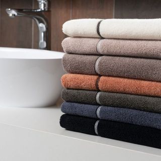Cleanelly – Полотенце махровое Base del comfort с петелькой, молочный