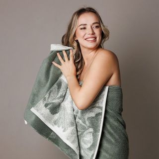 Полотенце махровое Irida с петелькой
