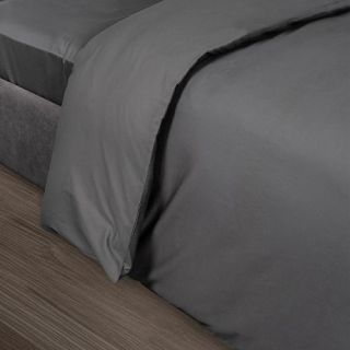 Простыня на резинке Cleanelly сатин 250TC