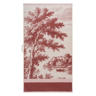 Cleanelly – Полотенце махровое Moderno vintage с петелькой, 