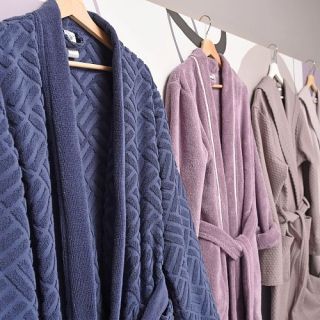 Халат махровый Solo uno мужской 