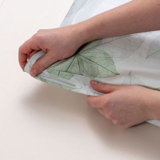 Cleanelly – Комплект постельного белья Карамбола в подарочной упаковке, размер 1,5 спальное, 2 спальное, Дуэт, Евро