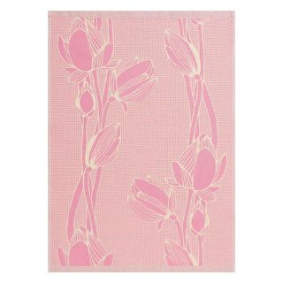 Cleanelly – Полотенце вафельное Magnolia in fiore 50х70 , 