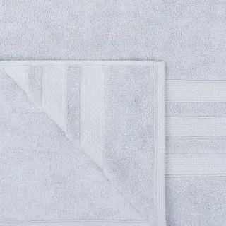 Cleanelly – Полотенце махровое Solo uno, голубой