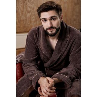 Халат махровый Tramonti di Madera мужской