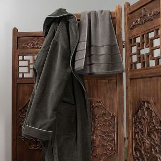 Cleanelly – Полотенце махровое Moderno vintage с петелькой, 
