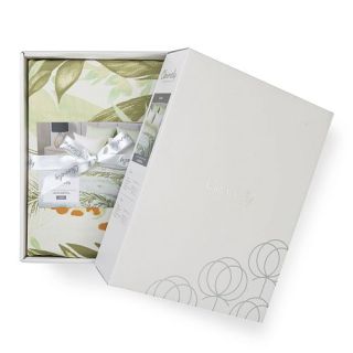 Cleanelly – Комплект постельного белья Колибри в подарочной упаковке , размер Дуэт, Евро