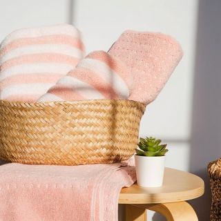 Полотенце махровое La mia casa с петелькой