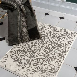 Cleanelly – Коврик для ног 50х70 махровый Moderno vintage , 