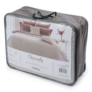 Набор покрывало и наволочки Тироль