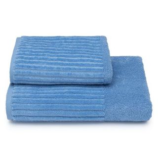 Cleanelly – Полотенце махровое Водопад, светло-серый Cleanelly – Полотенце махровое Водопад, светло-серый