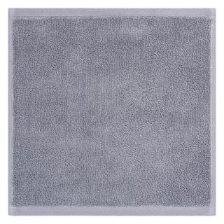 Cleanelly – Салфетка махровая 30х30 Base del comfort, серый