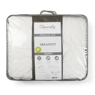 Cleanelly – Одеяло Эвкалипт , размер 140Х205, 170Х205, 200Х220