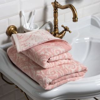 Cleanelly – Полотенце махровое Moderno vintage с петелькой, 