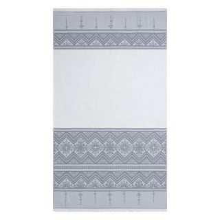 Рельефное полотенце Скань 95х170