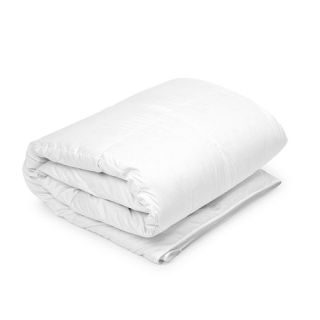 Cleanelly – Одеяло День Ночь белый гусиный пух, размер 140Х205, 200Х220