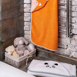 Cleanelly – Уголок купальный Volpe, размер 70Х140