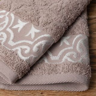 Cleanelly – Полотенце махровое Alentejo 30х50, бежевый