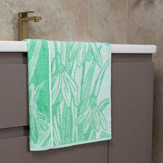 Cleanelly – Полотенце махровое 50х90 Field bouquet, 