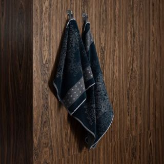 Cleanelly – Полотенце махровое Ora e sempre с петелькой, 
